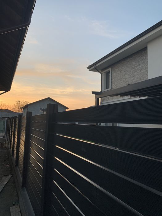 Vindem prolfile wpc ( lemn compozit ) pentru Gard