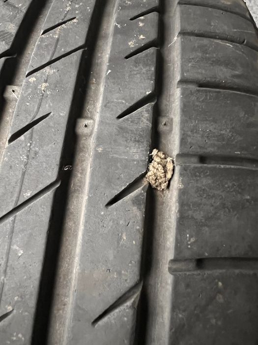 Set 4 anvelope / cauciucuri vara 205/55/R16 Laufenn (Hankook) DOT 2024