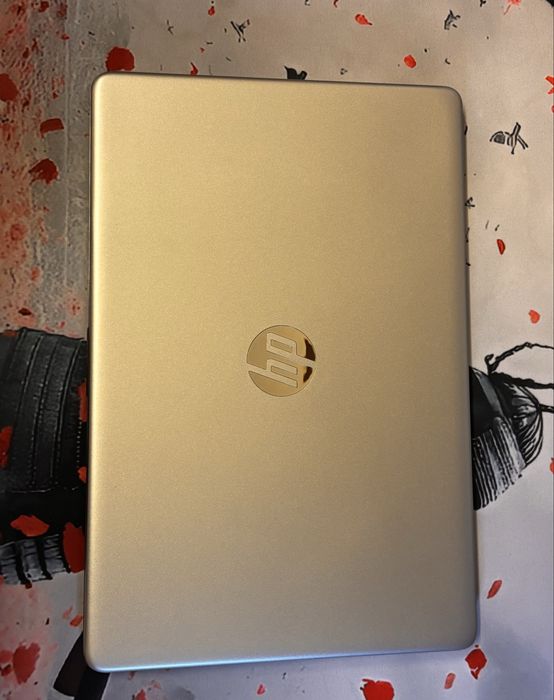 Laptop HP 15s-eq2027nq , AMD Ryzen 3 5300U