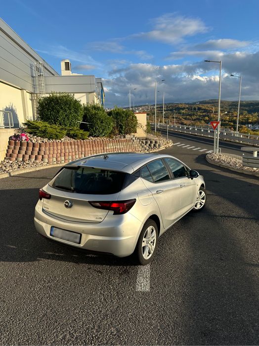OPEL Astra 2016 — imagine 5