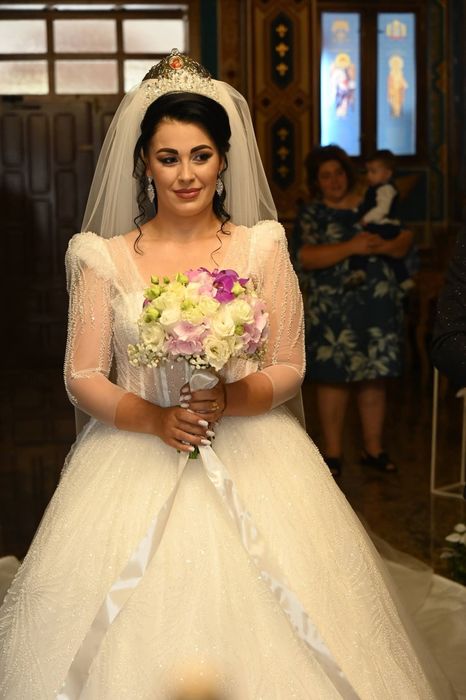 Rochie de mireasa