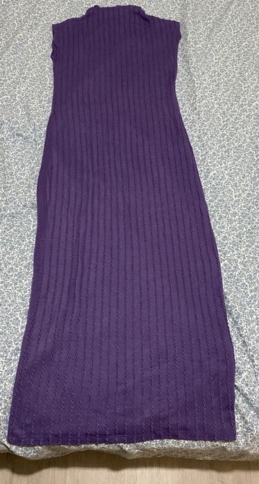 Дълга рокля размер L