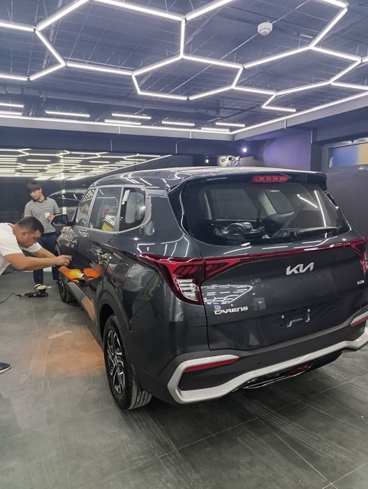 Услуга Kia CARENS Туй ва маросимлар