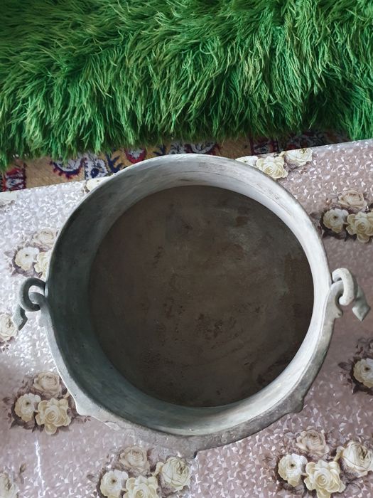 Медни котлета и тава