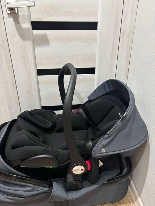 Пролам автокресло kidilo
