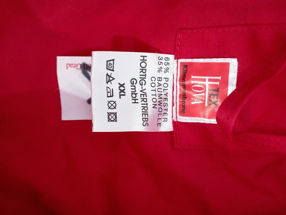 Geaca reflectorizanta