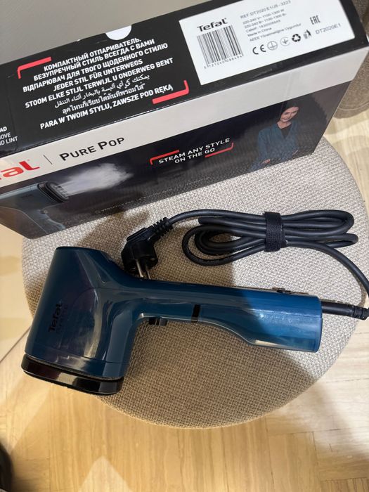 Уред за гладене с пара/Стиймър Tefal