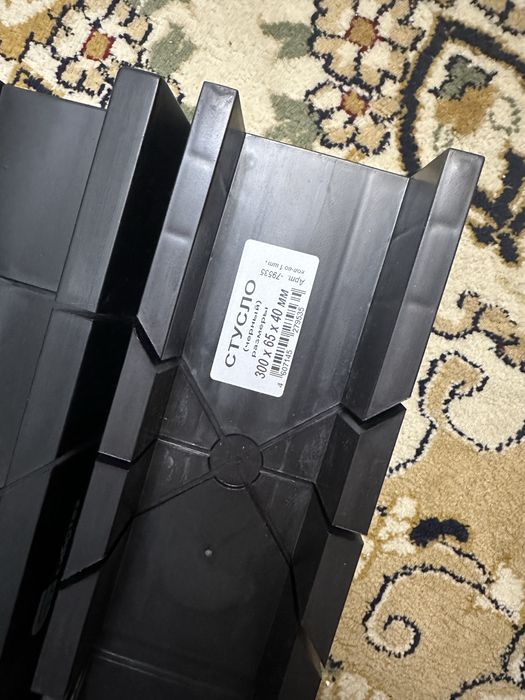 Стусло для резки