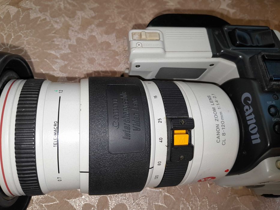 Canon  ex1 300 лв професионална  видеокамера  пълен  комплект