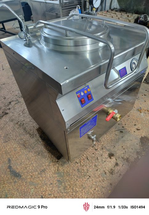 Пищеварочный котёл Abat 60 литров