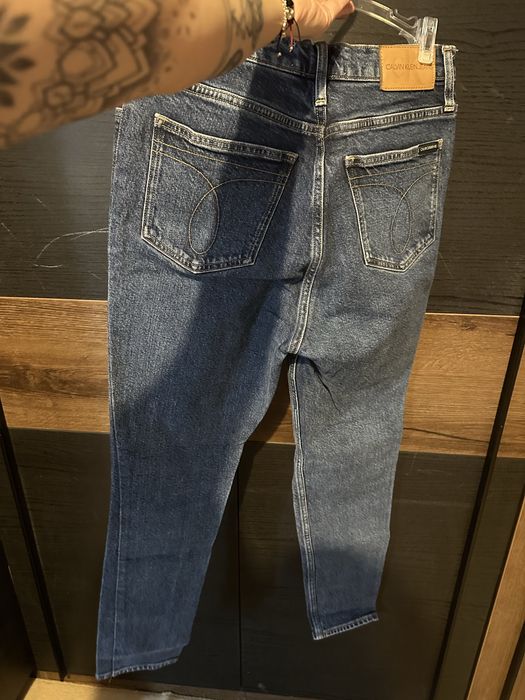 Оригинални дънки Calvin Klein M размер