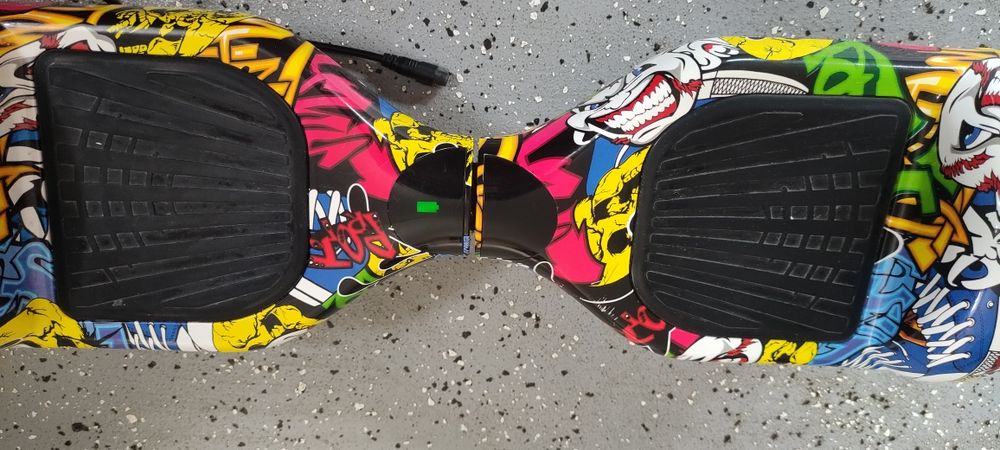 Hoverboard Freewheel