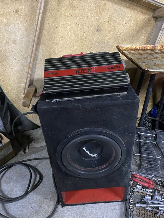 Самбуфер урал булава