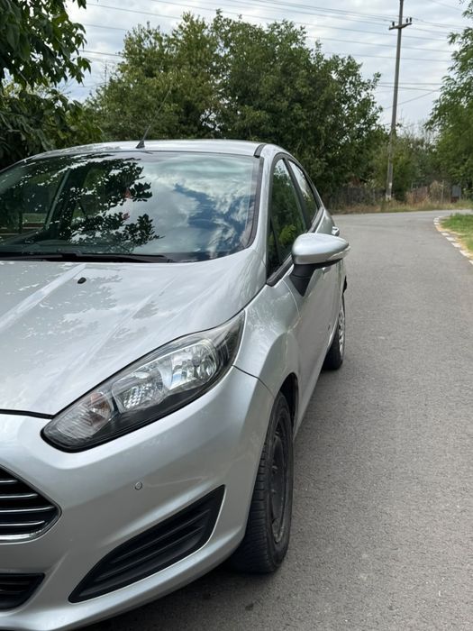 Vand Ford Fiesta 2015