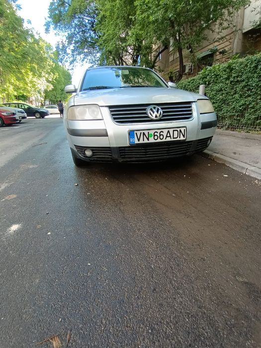 VOLKSWAGEN Passat 2002 — imagine 2