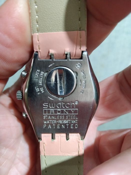 Жегские наручные часы