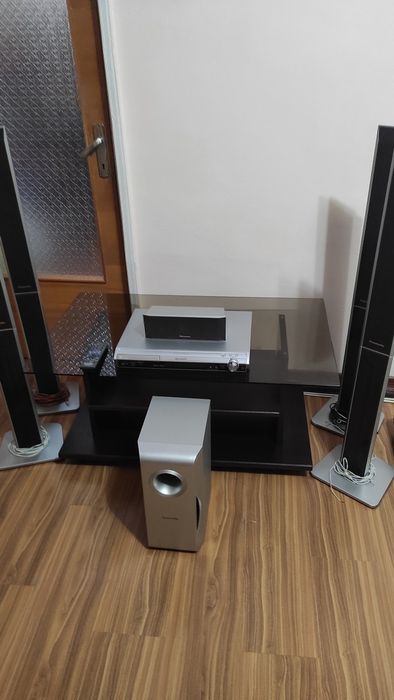 Set masa plianta cu scaune, Sistem Sony, Sistem Panasonic