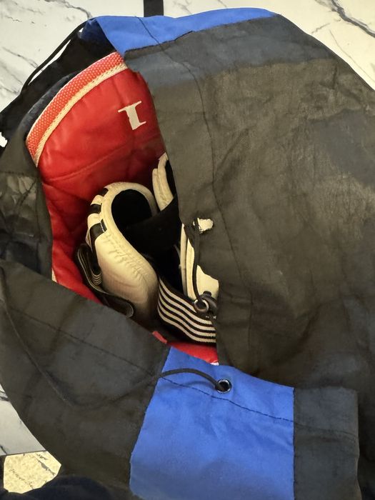 Защитный жилет для Тхэквондо.