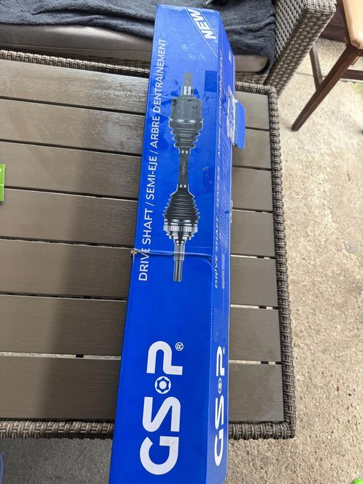 Vând planetara ford focus titanium stânga (scurtă) cutie hidramata