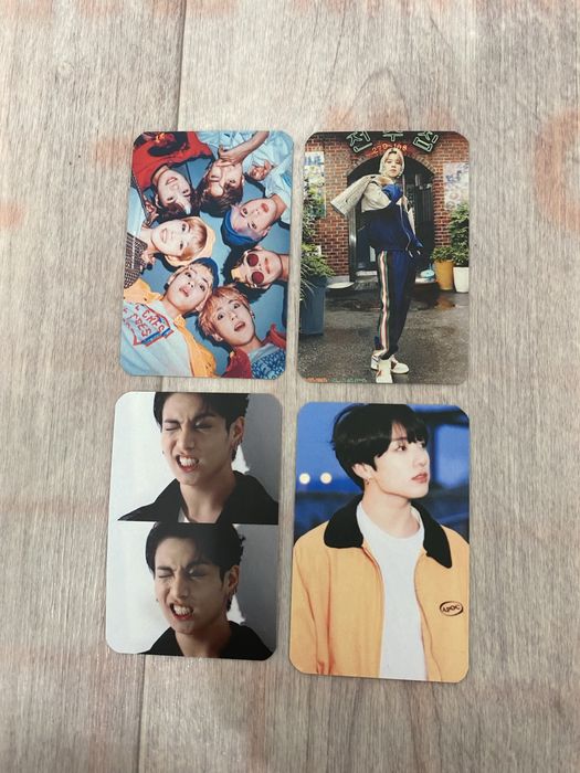 Альбом BTS с самой Кореи