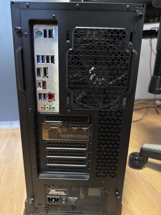 PC GAMING RTX 4070 + INTEL I5-12600K