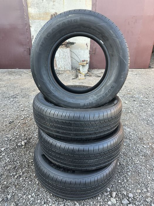 Продам новую летнюю резину