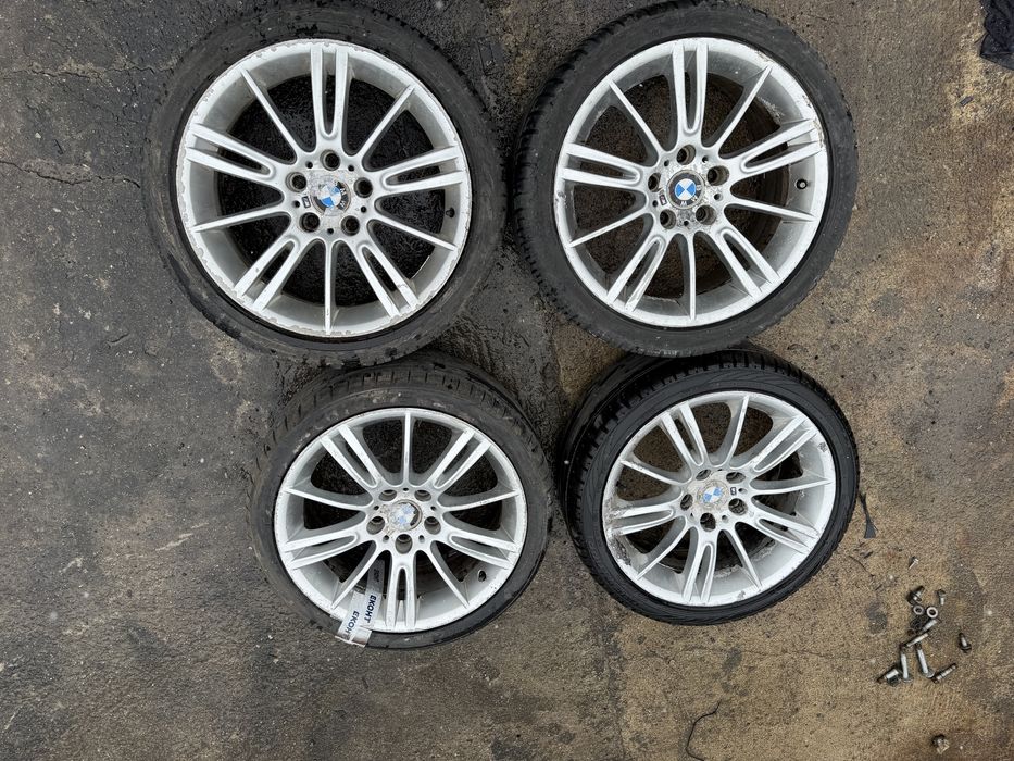 Оригинални джанти за BMW Style 193 18”