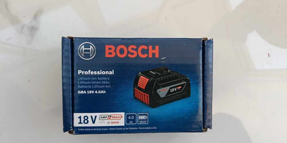 Батерия BOSCH ProCORE 18V