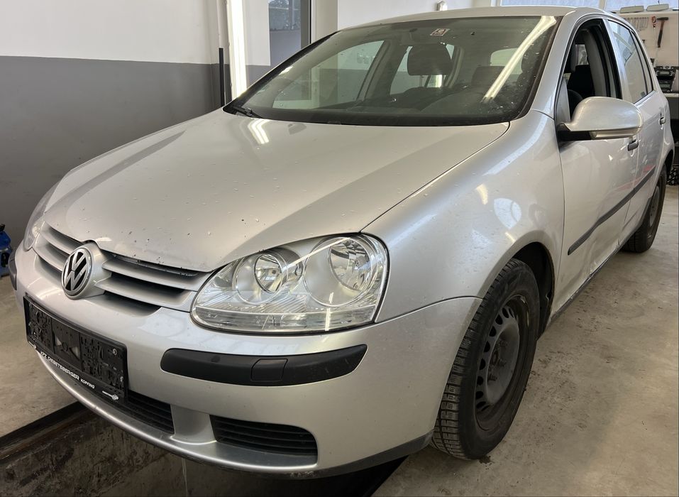 VW Golf 5 1.9TDi BLS 6скорости НА ЧАСТИ
