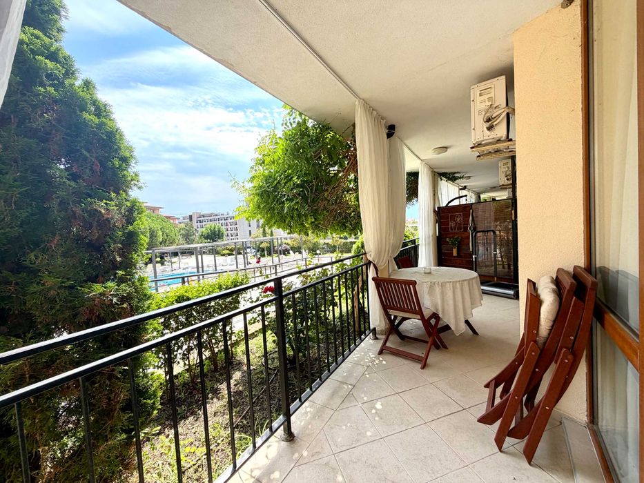 Продава се Двустаен апартамент в Свети Влас - 95 кв.м за 1222 €/кв.м - Снимка #5