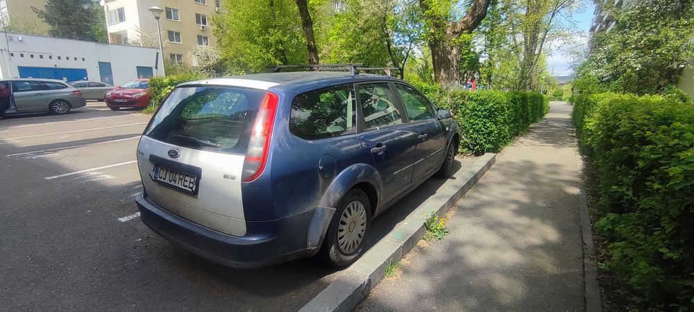 FORD Focus 2007 — imagine 2