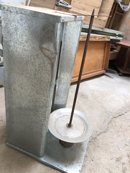 Гамбург апарат сотилади