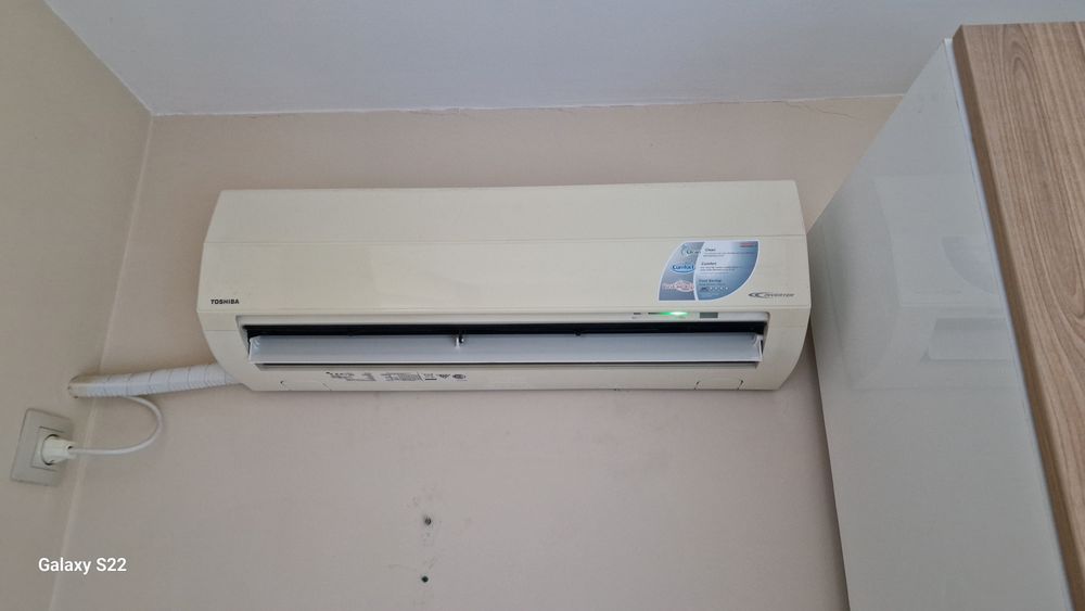 Климатик  TOSHIBA