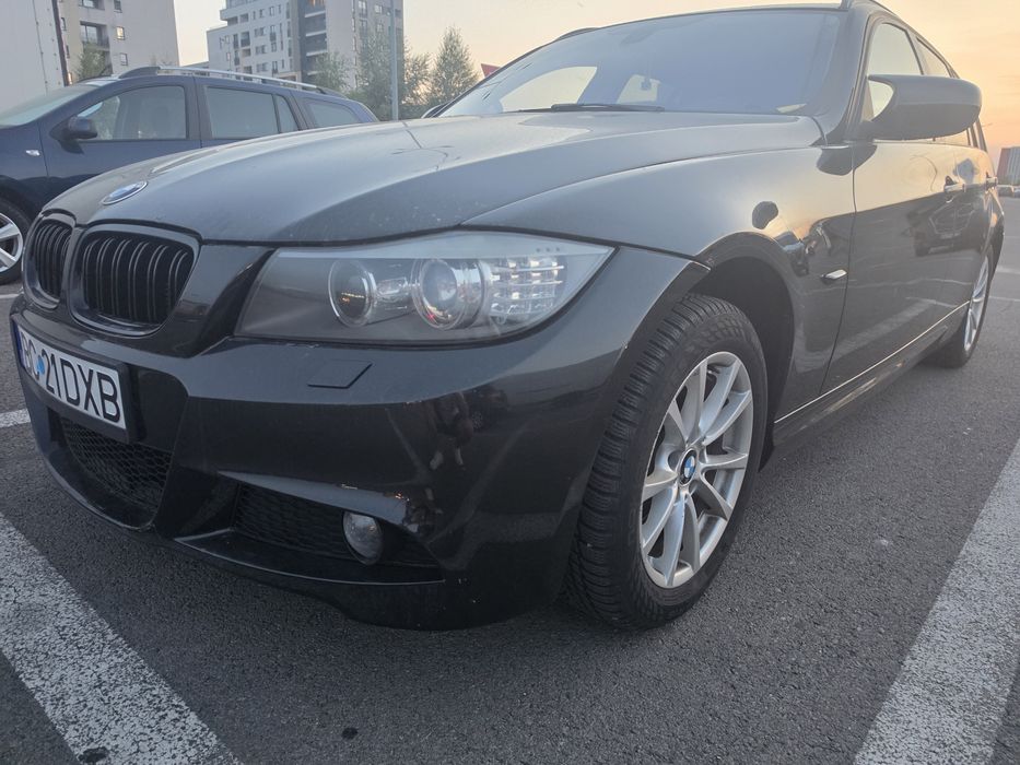 BMW 316d an 2011