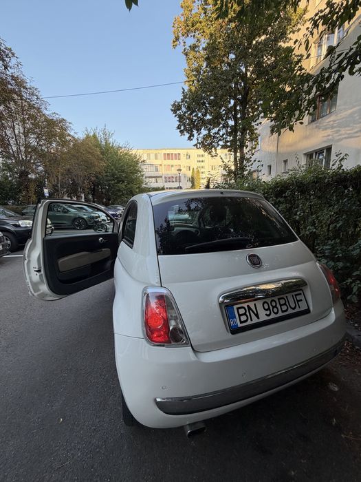 Fiat 500/ an 2008