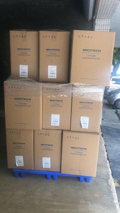 Micitech Oxygen concentrator 10 litr