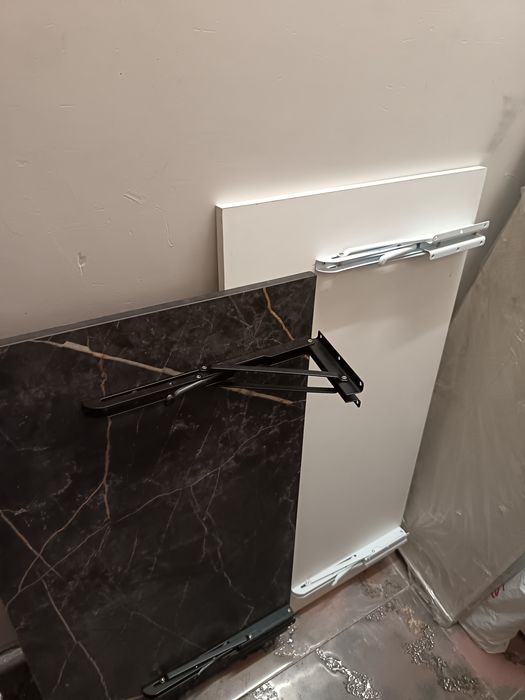 Стол откидной складной кухня балкон