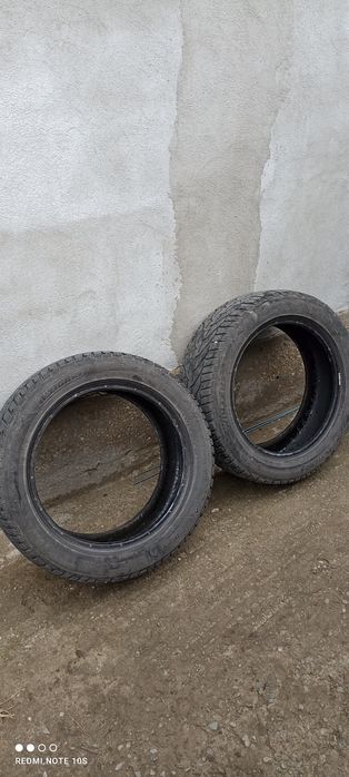 Vând 2  cauciucuri all seaseon 185/55 r15 ca noi