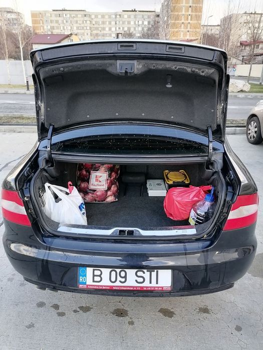 Skoda Superb 2.0 Diesel 170cp euro 5