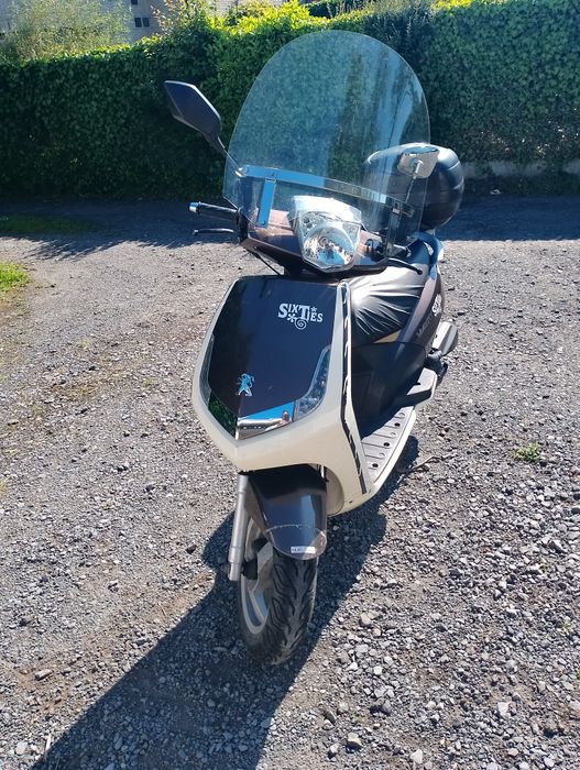 peugeot vivacity 50 cc