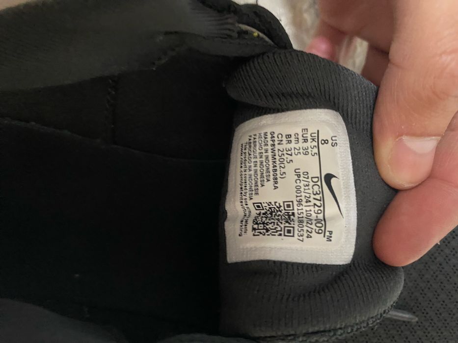 Беговые Кроссовки Nike Revolution 6
