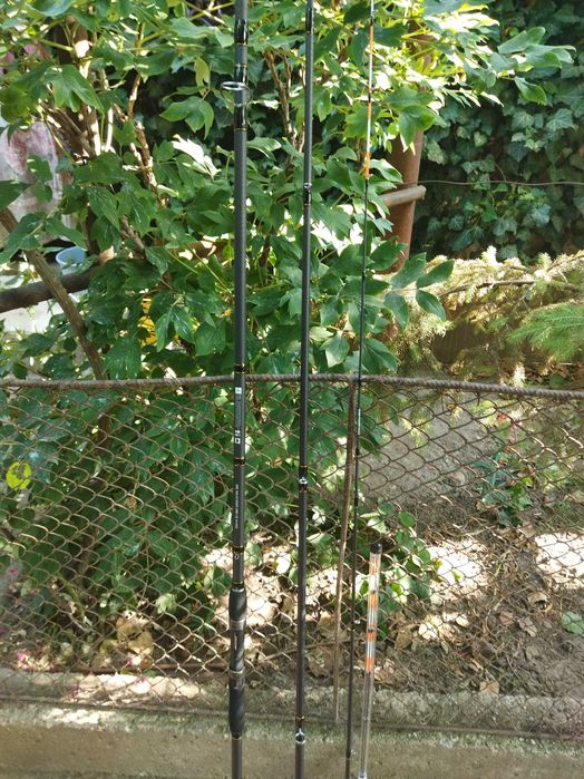 Lansete feeder 395 LC +390H Team Feeder by Dome