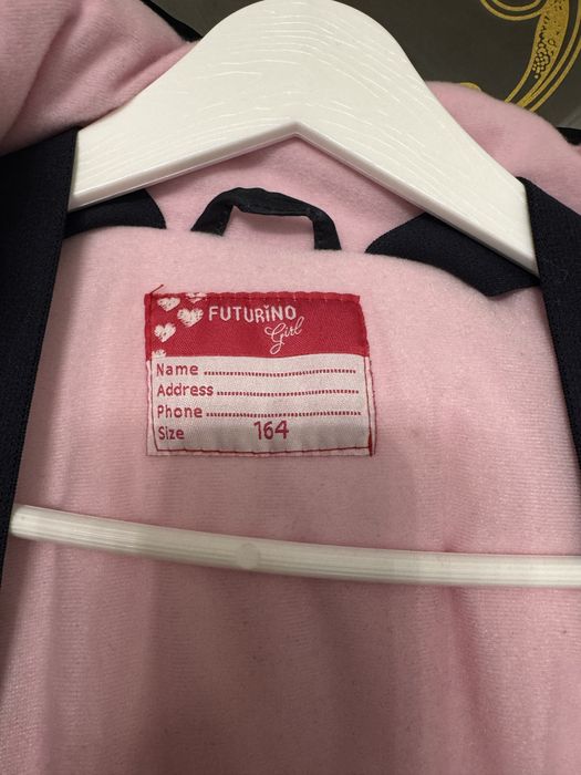 Комбинезон зима женский