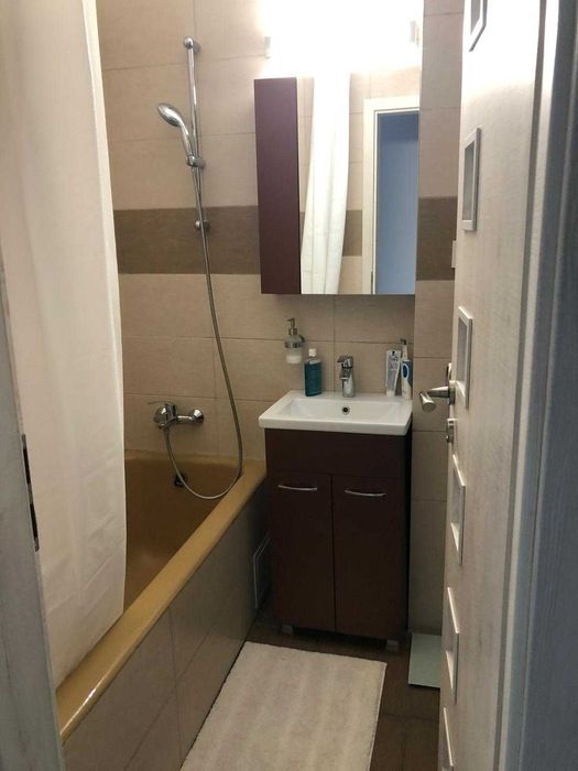 De inchiriat. Apartament 3 camere Parcul Circului cu vedere la parc