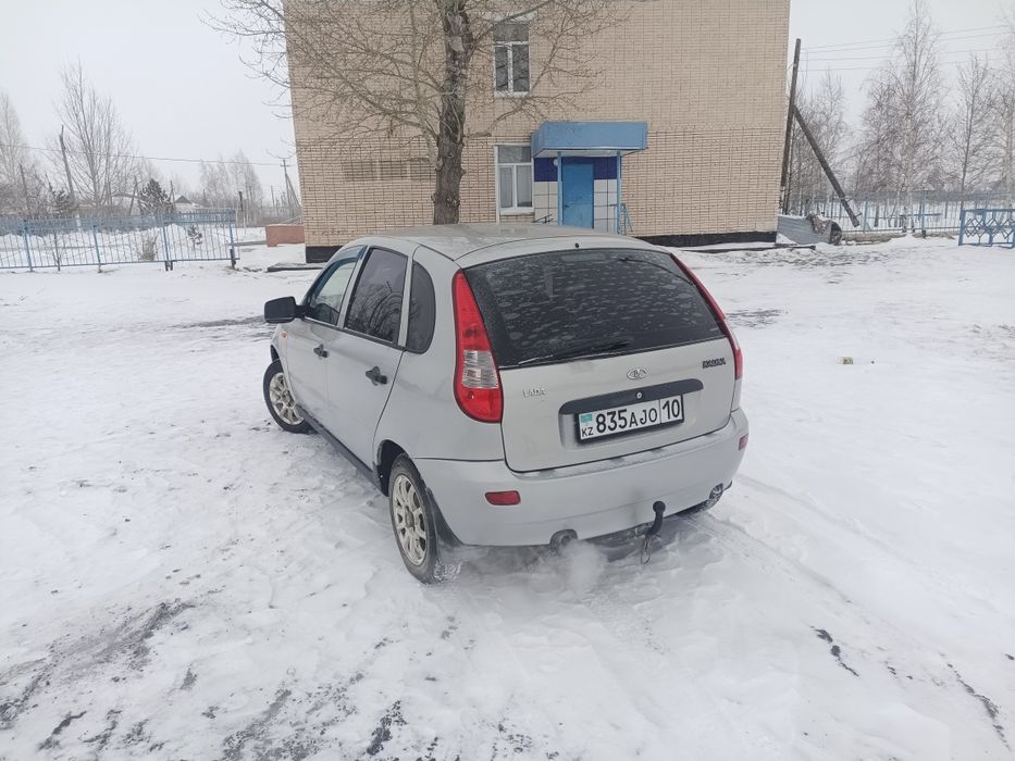 Ваз калина 1119.