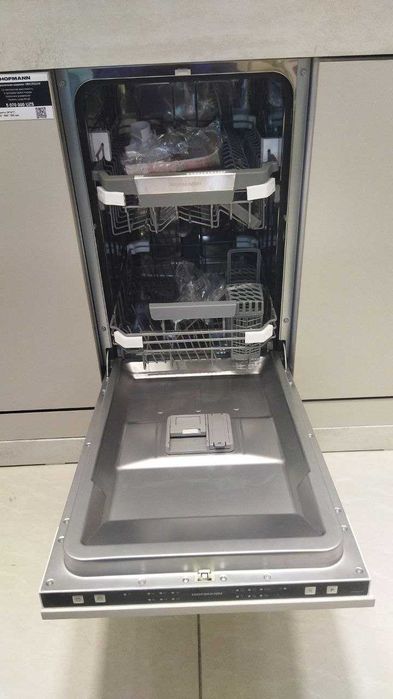 Встраиваемая посудомоечная машина от Hoffman