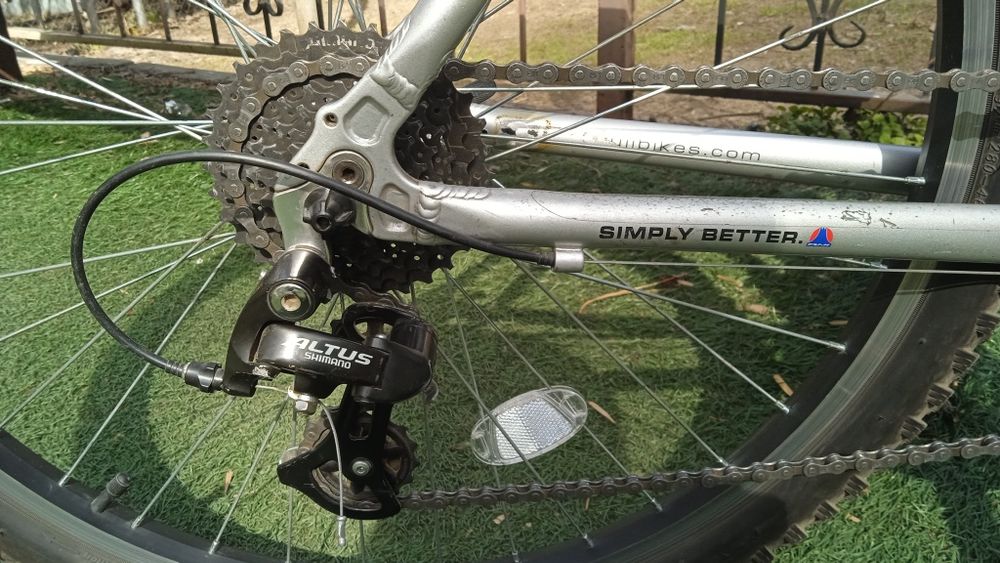 Горный велосипед FUJI NEVADA-