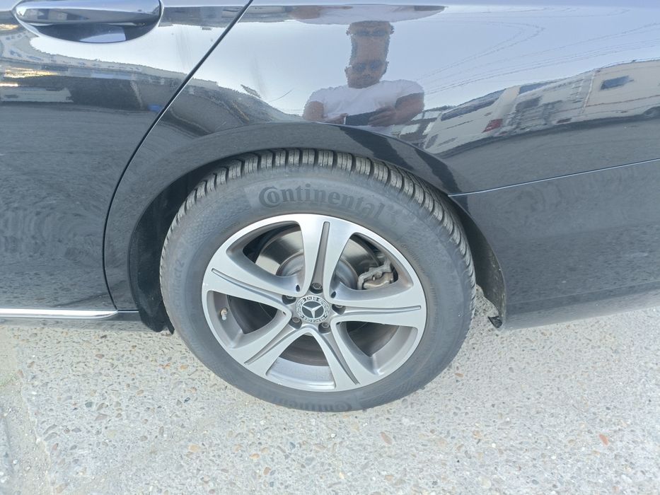 Mercedes clasa E