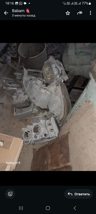 Продаю фары от ховы