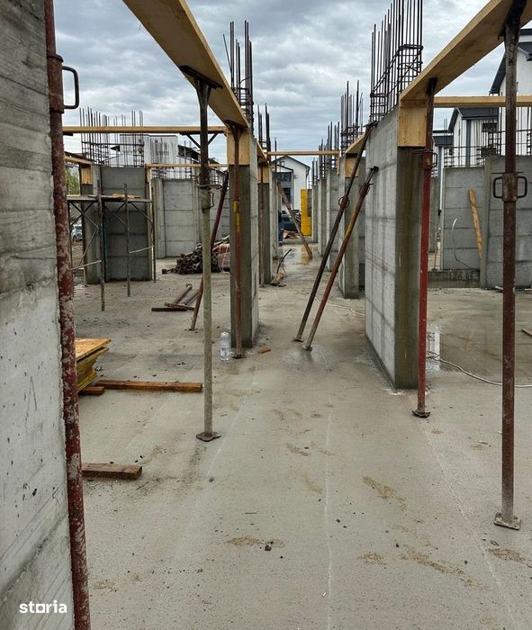 Apartament 2 camere — Rezidențial Cireșica Sud, B1, Ap.4